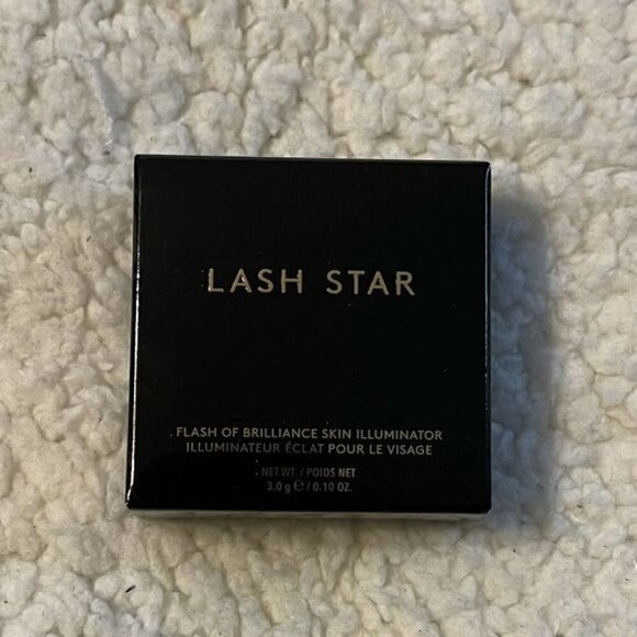 NEW Lash Star Flash of Brilliance Skin Illuminator in Amber - Picture 2 of 4